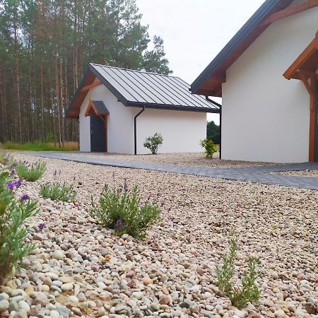 Vila Zurawia Polana Swietajno  Exteriér fotografie