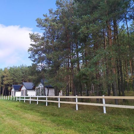 Vila Zurawia Polana Swietajno  Exteriér fotografie