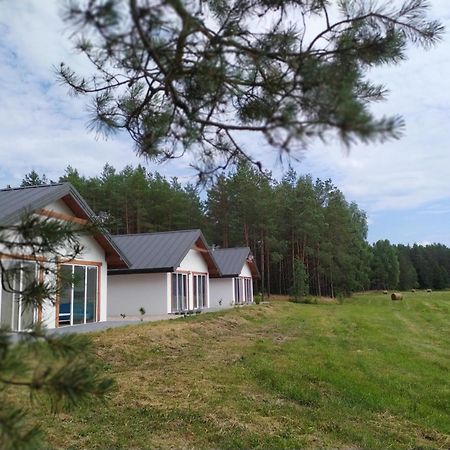Vila Zurawia Polana Swietajno  Exteriér fotografie