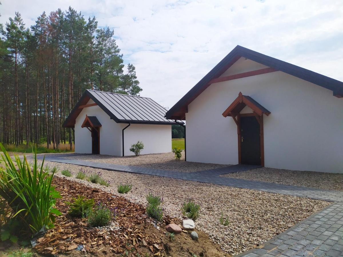Vila Zurawia Polana Swietajno  Exteriér fotografie