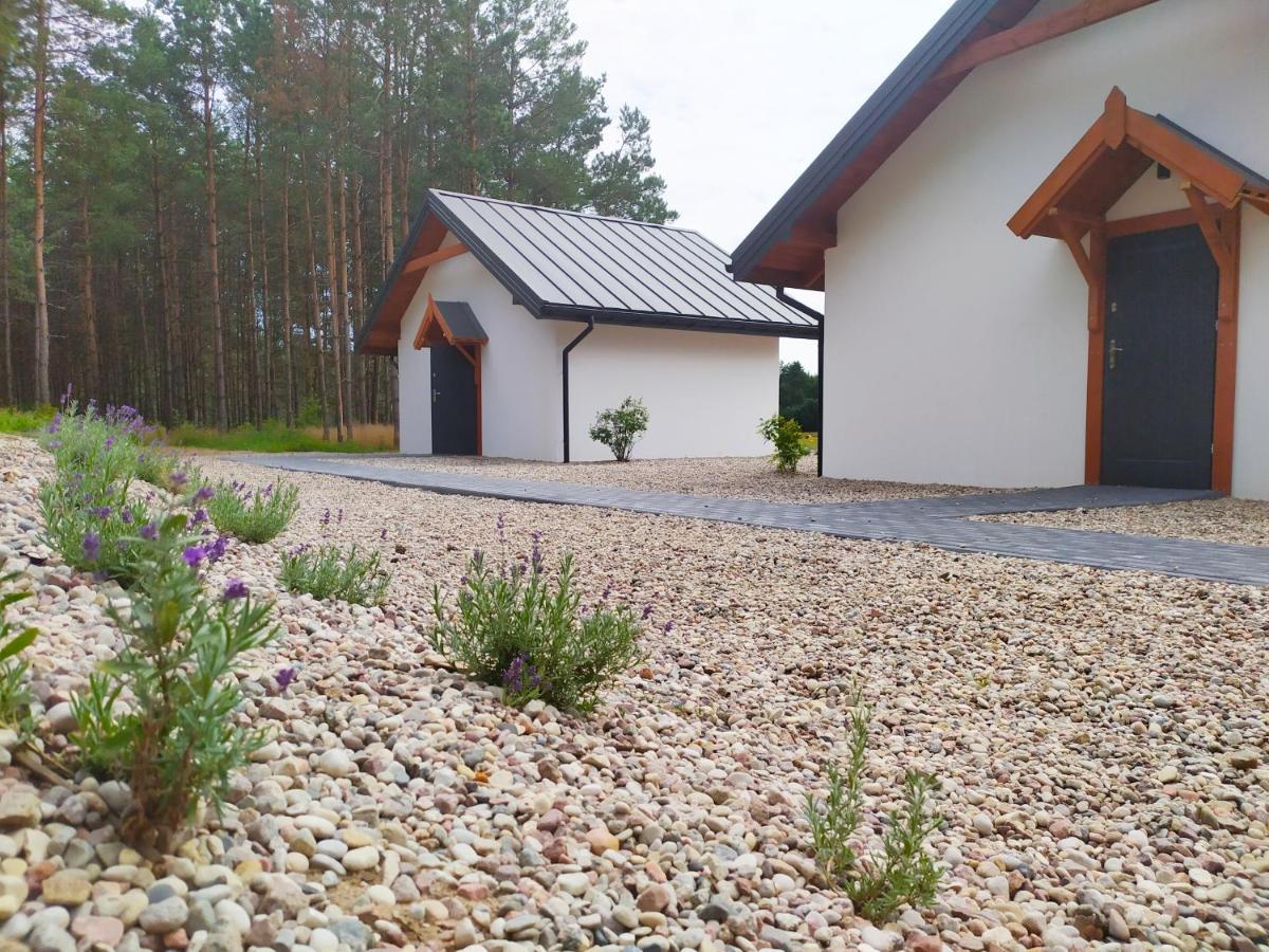 Vila Zurawia Polana Swietajno  Exteriér fotografie
