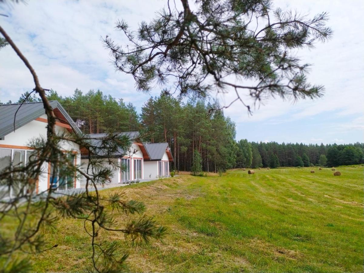 Vila Zurawia Polana Swietajno  Exteriér fotografie