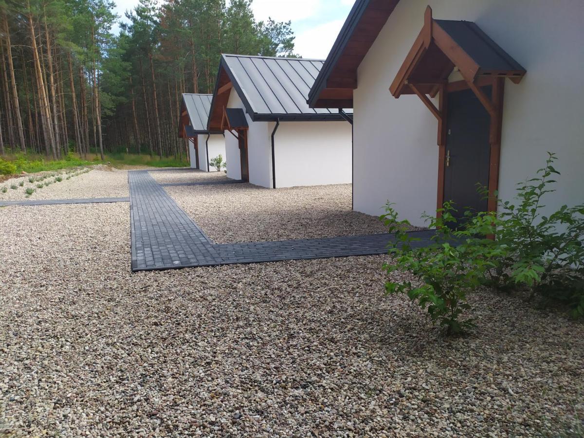 Vila Zurawia Polana Swietajno  Exteriér fotografie