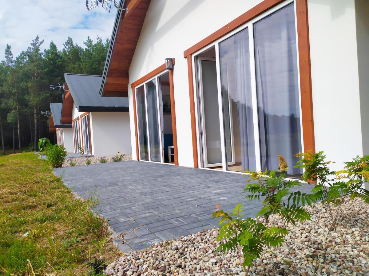 Vila Zurawia Polana Swietajno  Exteriér fotografie