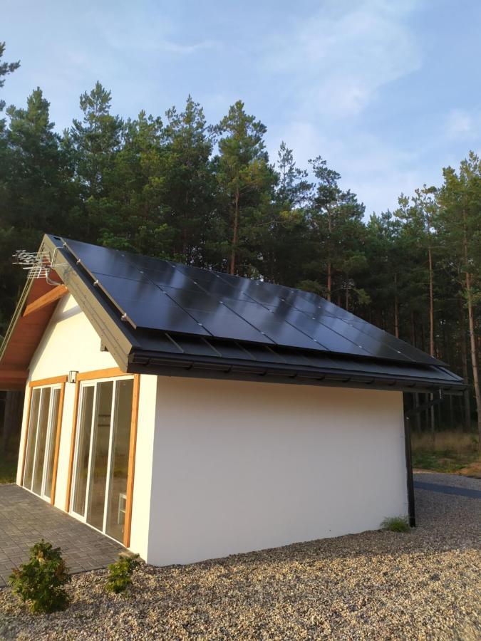Vila Zurawia Polana Swietajno  Exteriér fotografie
