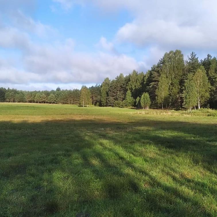 Vila Zurawia Polana Swietajno  Exteriér fotografie