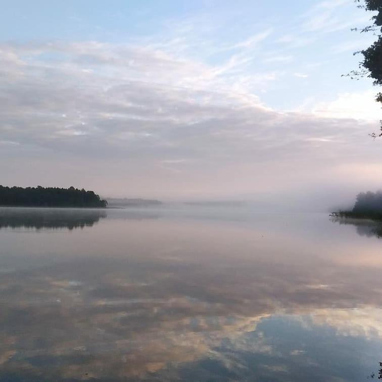 Vila Zurawia Polana Swietajno  Exteriér fotografie