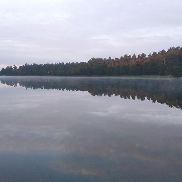 Vila Zurawia Polana Swietajno  Exteriér fotografie