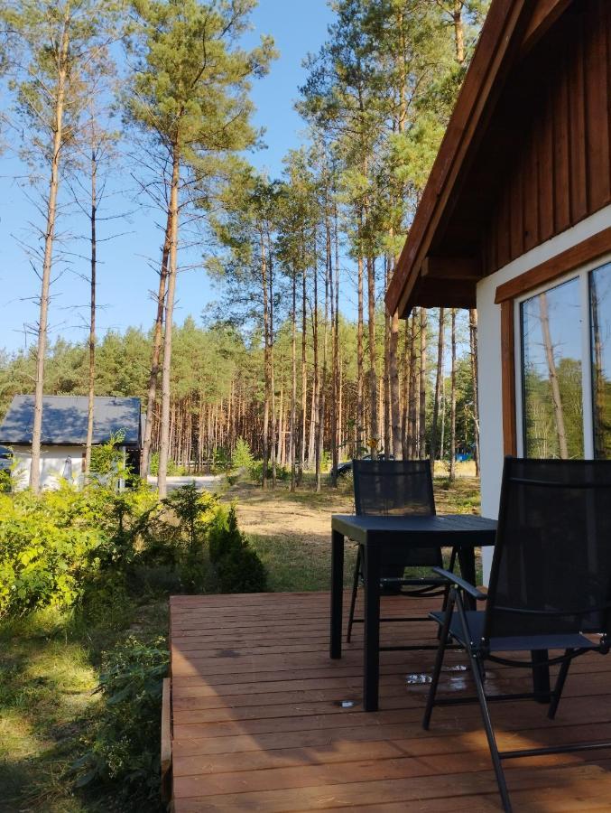 Vila Zurawia Polana Swietajno  Exteriér fotografie