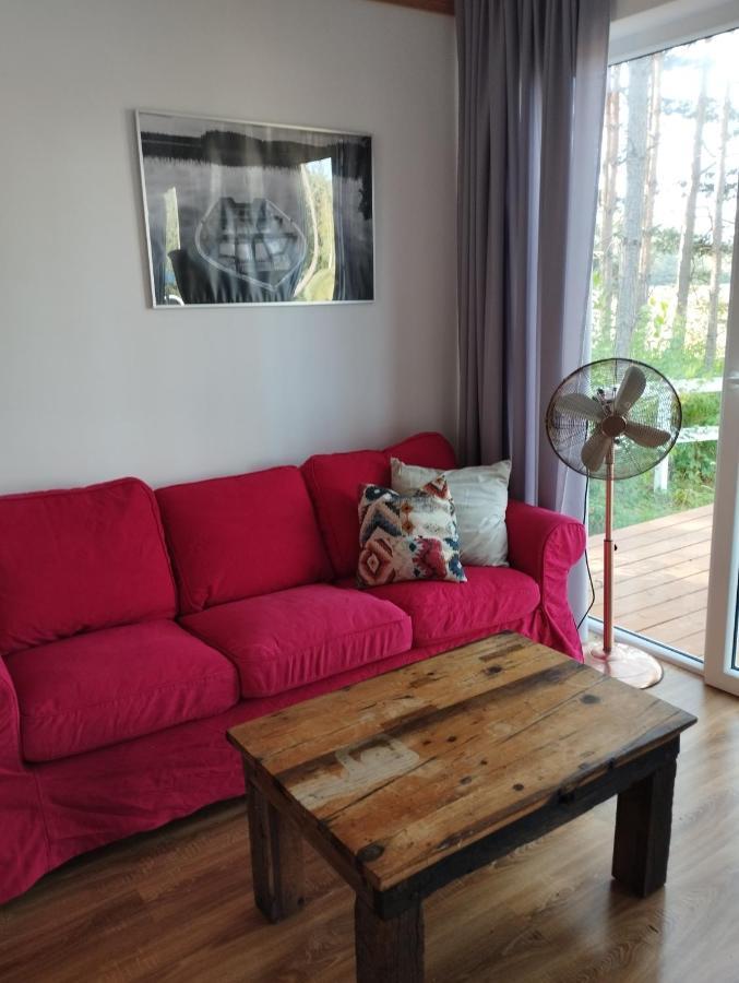Vila Zurawia Polana Swietajno  Exteriér fotografie