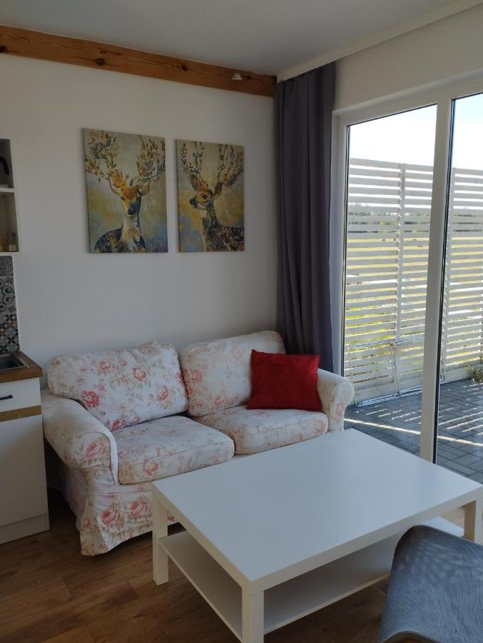Vila Zurawia Polana Swietajno  Exteriér fotografie