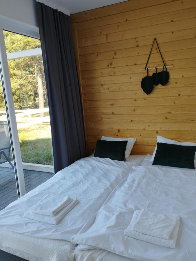 Vila Zurawia Polana Swietajno  Exteriér fotografie